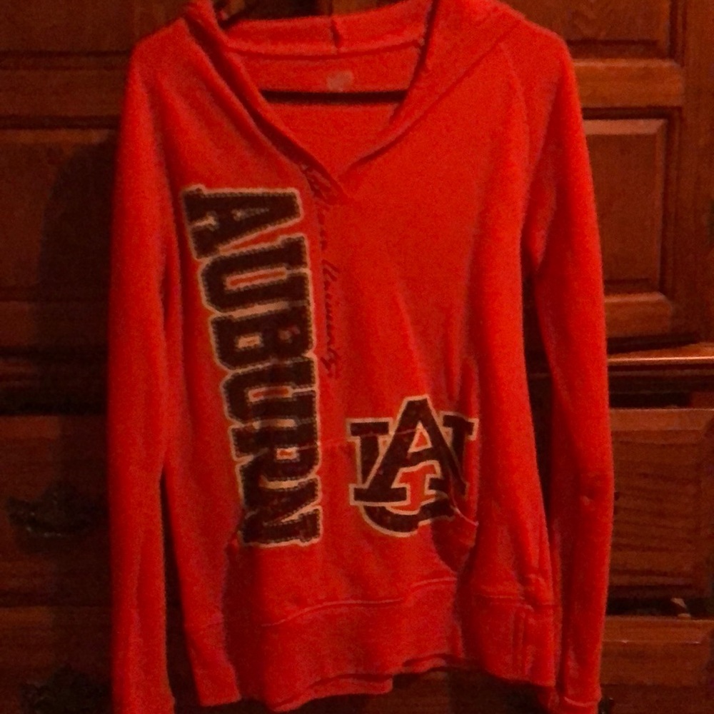Auburn hoodie